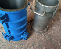 Cylinder Moulds